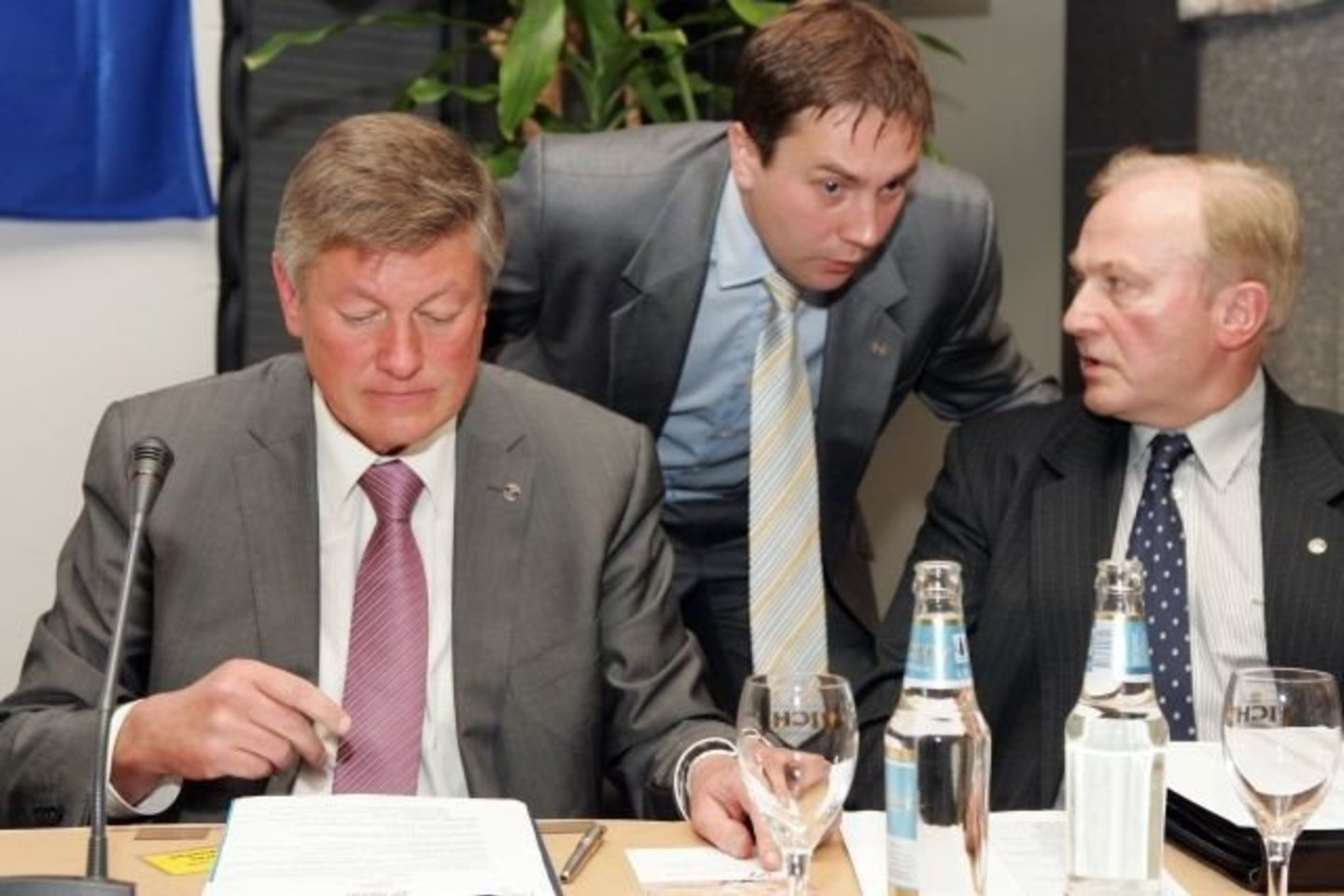 EP rinkimuose kaip savarankiška partija negalės dalyvauti Naujoji sąjunga, nes pavėlavo ateikti dokumentus.