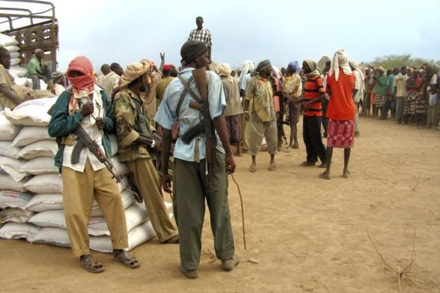 Po amerikiečių smūgio Somalio piratai tapo dar aršesni.
