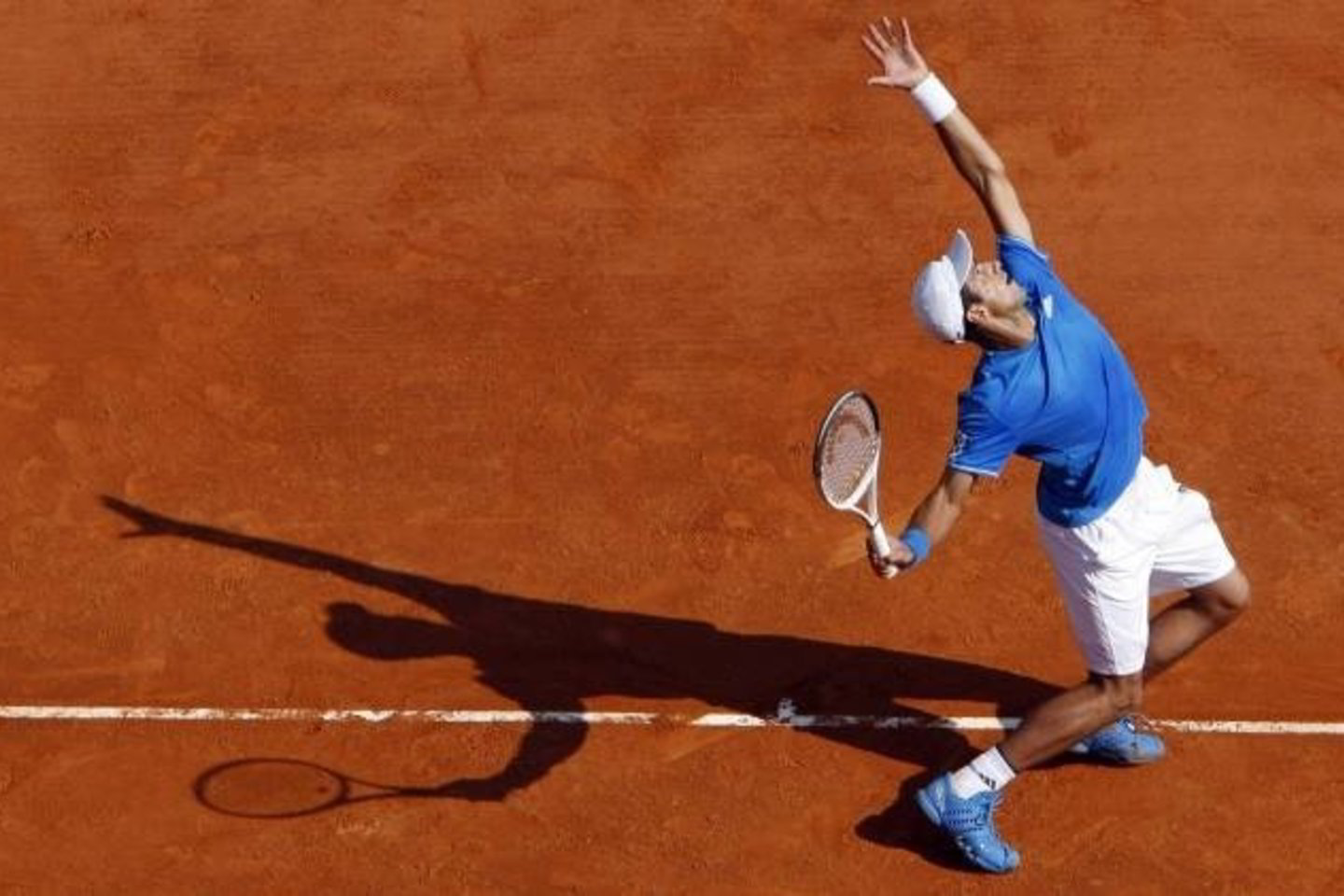 Serbas N.Djokovičius pateko į aštuntfinalį.