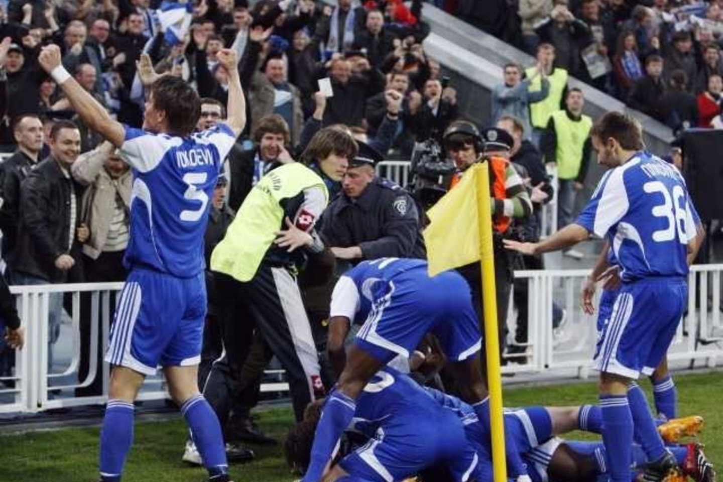 „Dinamo“ iškovojo įspūdingą pergalę.
