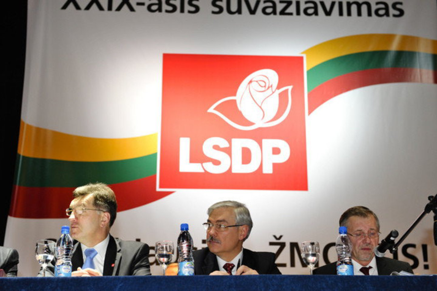 Pasak Z.Balčyčio, kai kurios opozicinės partijos jau davė žodinį patvirtinimą, kad interpeliaciją palaikys.