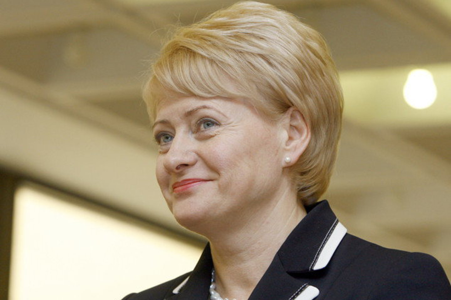 D.Grybauskaitės įvaizdį norėtų sumenkinti K.Prunskienė.