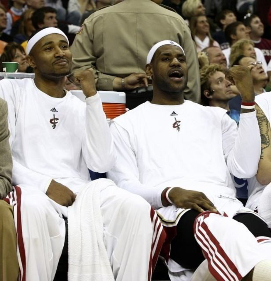 "Cavaliers" krepšininkai savo arenoje šį sezoną suklupo vos du kartus.