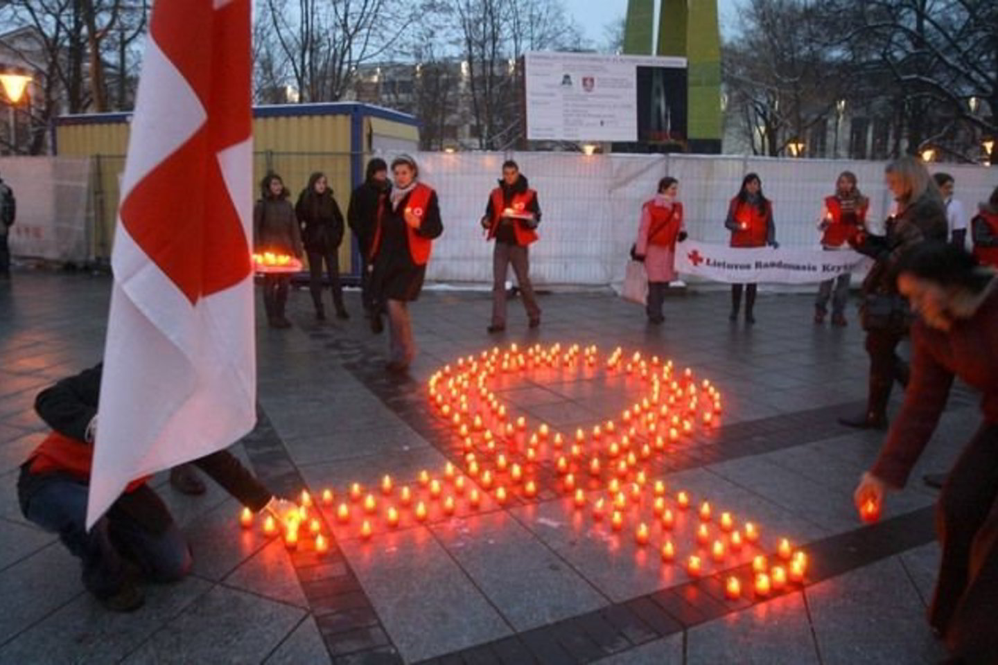 Šiemet diagnozuoti 7 AIDS atvejai.