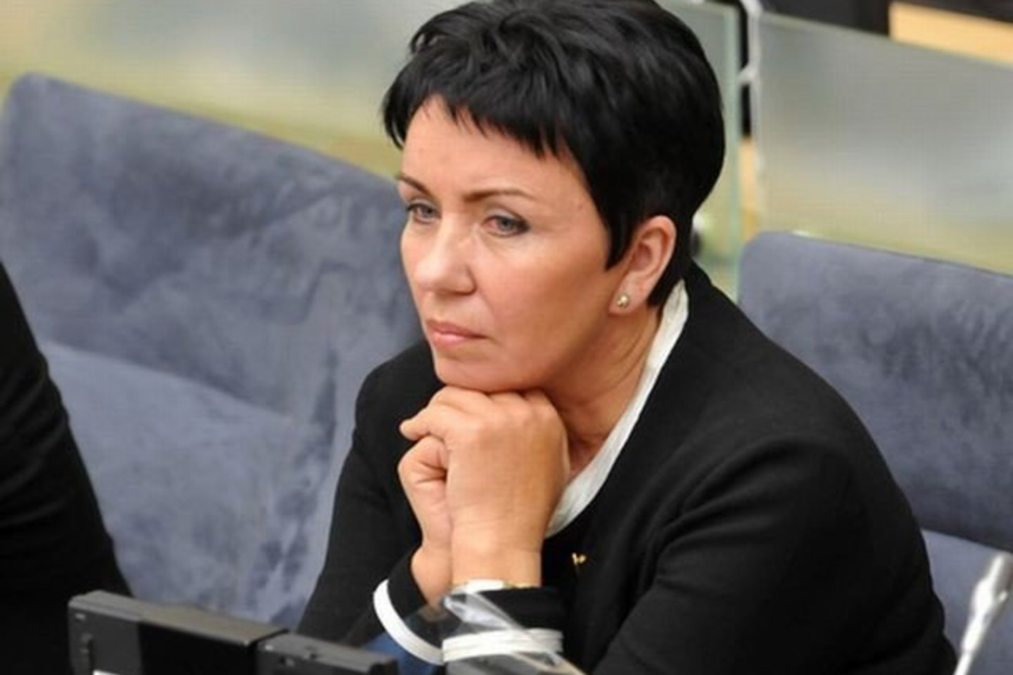 Apie einamas simbolines pareigas V.V.Margevičienė teigia informavusi ir Seimo Etikos ir procedūrų komisiją.