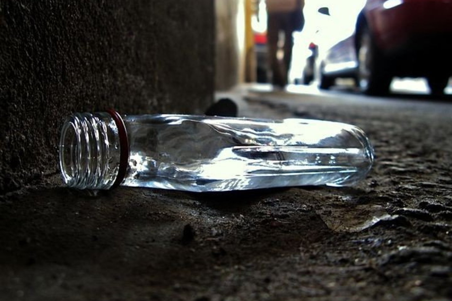 Neprižiūrima mažylė išgėrė namuose laikyto alkoholio.