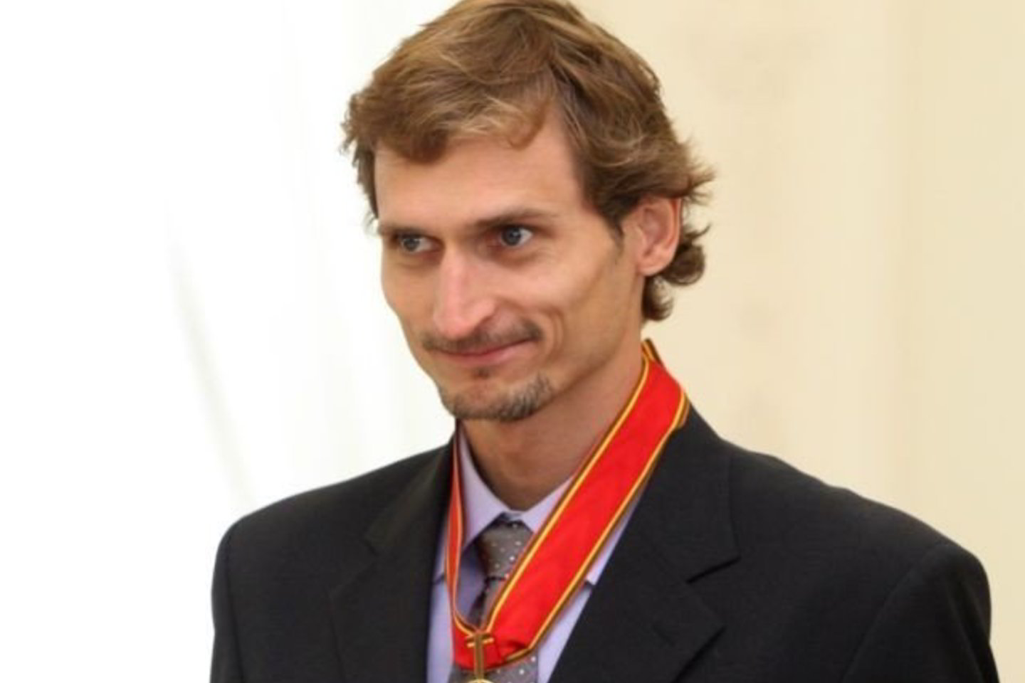 E.Krungolcas iškovojo sidabro medalį.