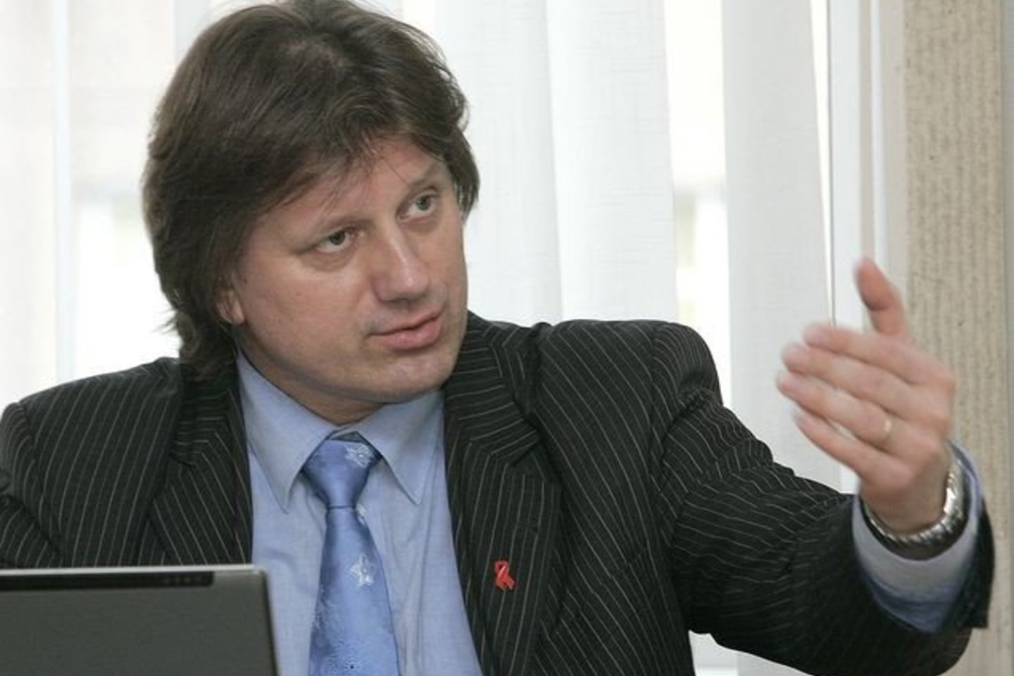 Saulius Čaplinskas teigia, kad dabartinė situacija dėl bendro ekonominio sunkmečio pasaulyje yra labai nepalanki.