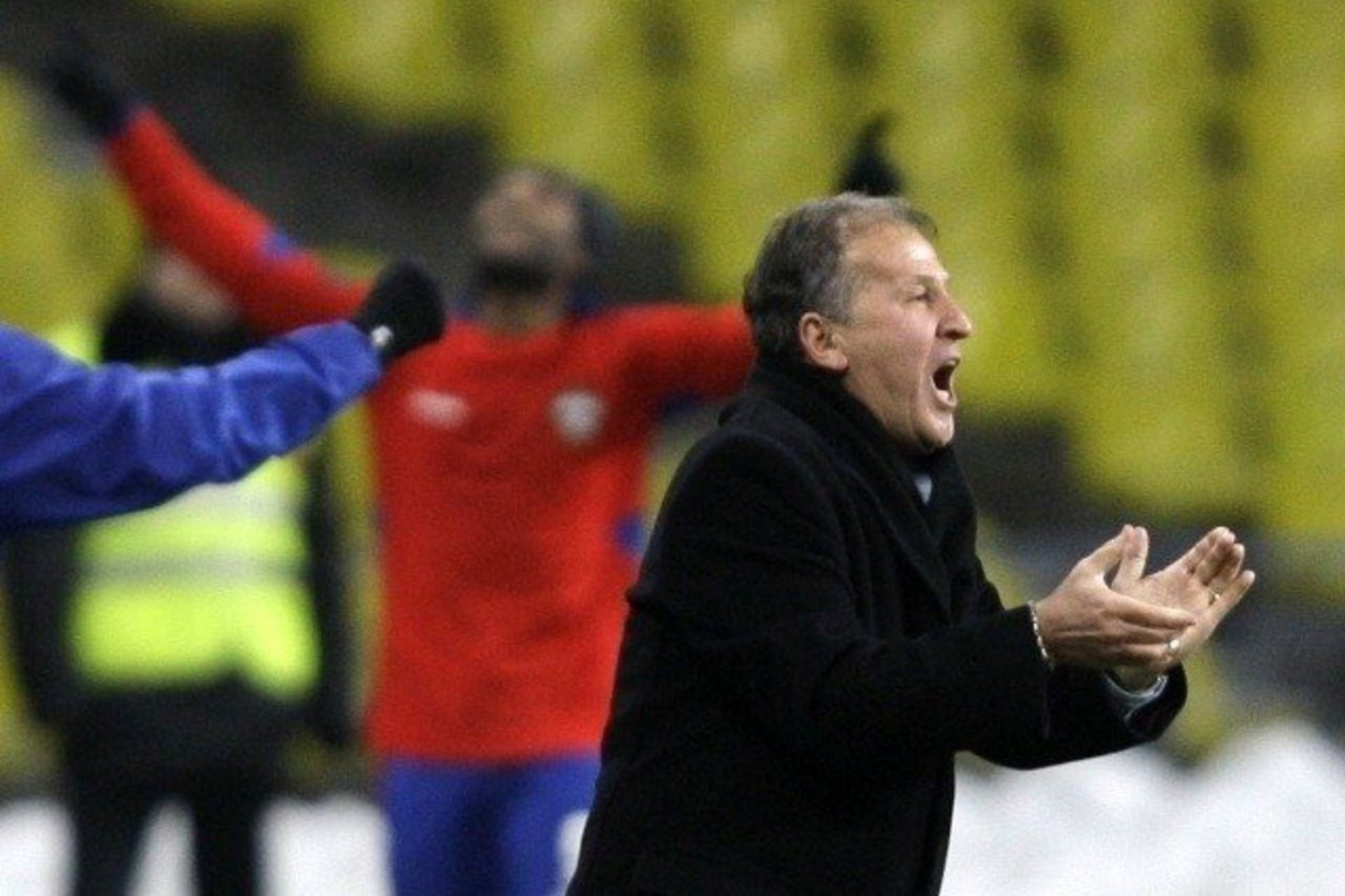 Maskvos CSKA strategas kol kas patenkintas komandos rezultatais.
