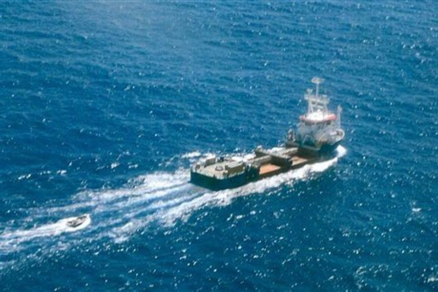 Somalio piratai sulaukia vis daugiau atsakomųjų smūgių.