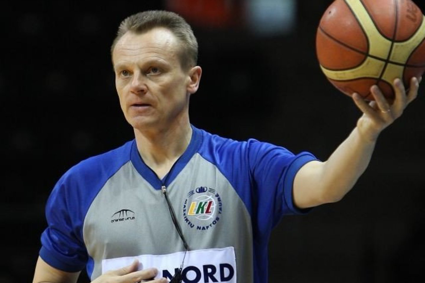 R.Brazauskas Europos krepšinio klubų pirmenybių finalinėse varžybose teisėjaus jau 11 kartą.