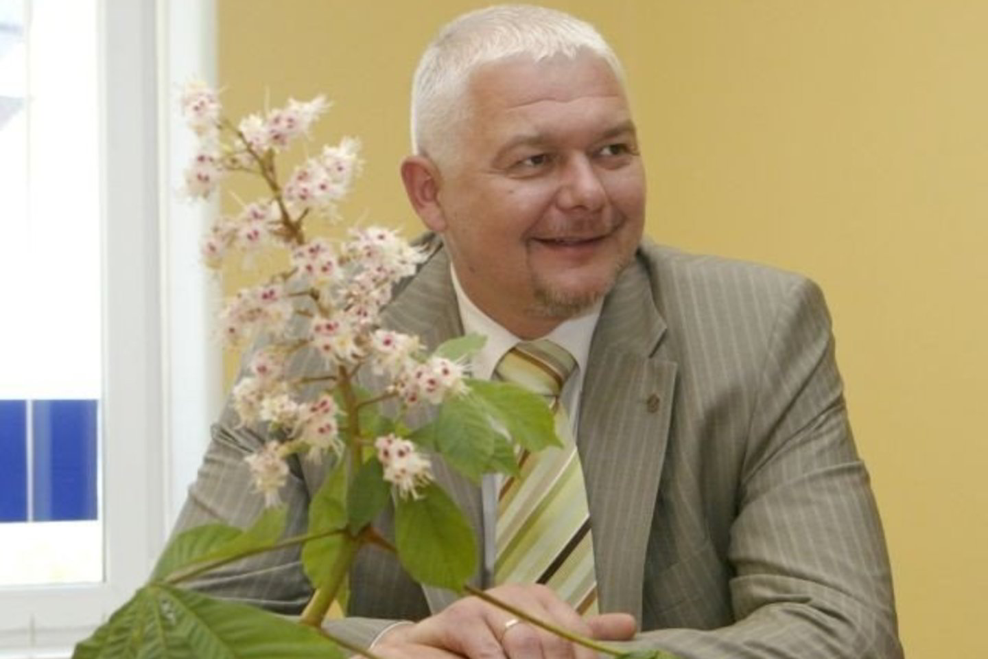 V.Balakauskas įtariamas sukčiavimu stambiu mastu ir dokumentų klastojimu.