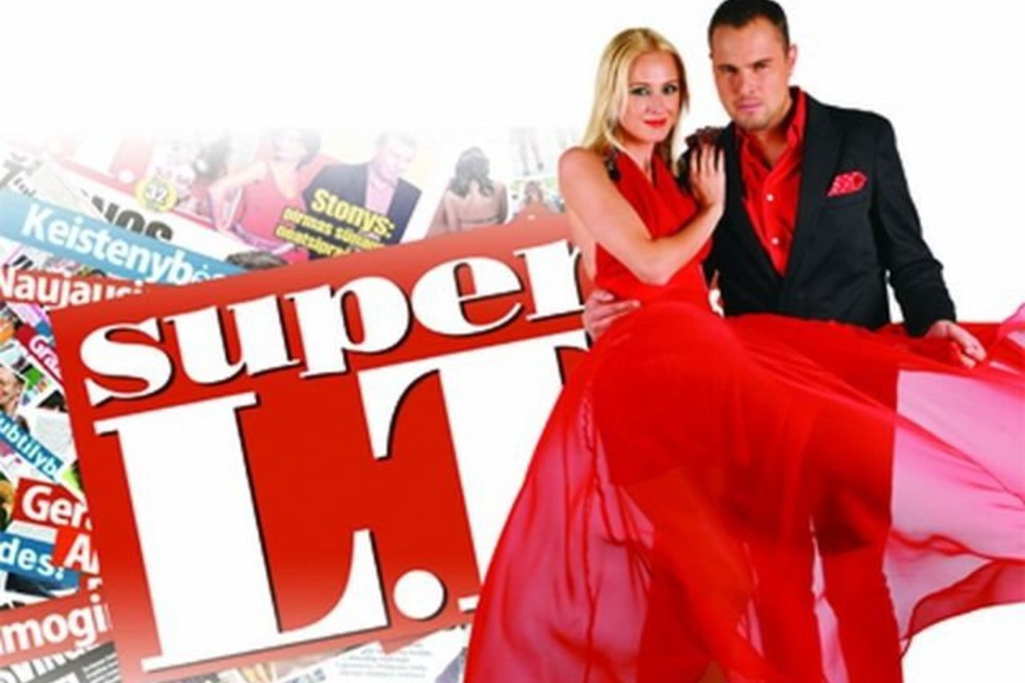 „Super L.T.“ aiškinsis tamsią Mundžio praeitį.