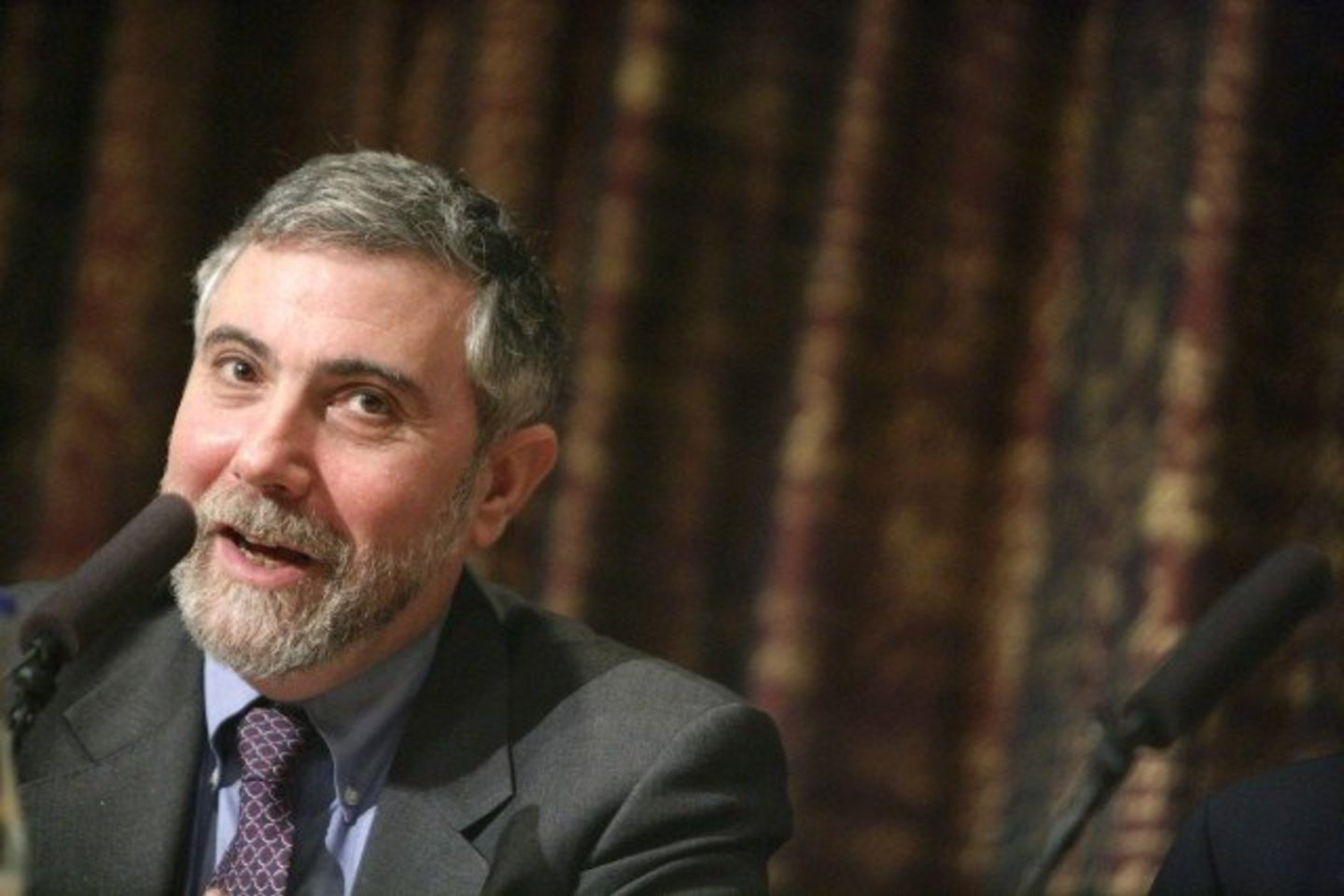 P.Krugmanas supykdė Austrijos vadovus.