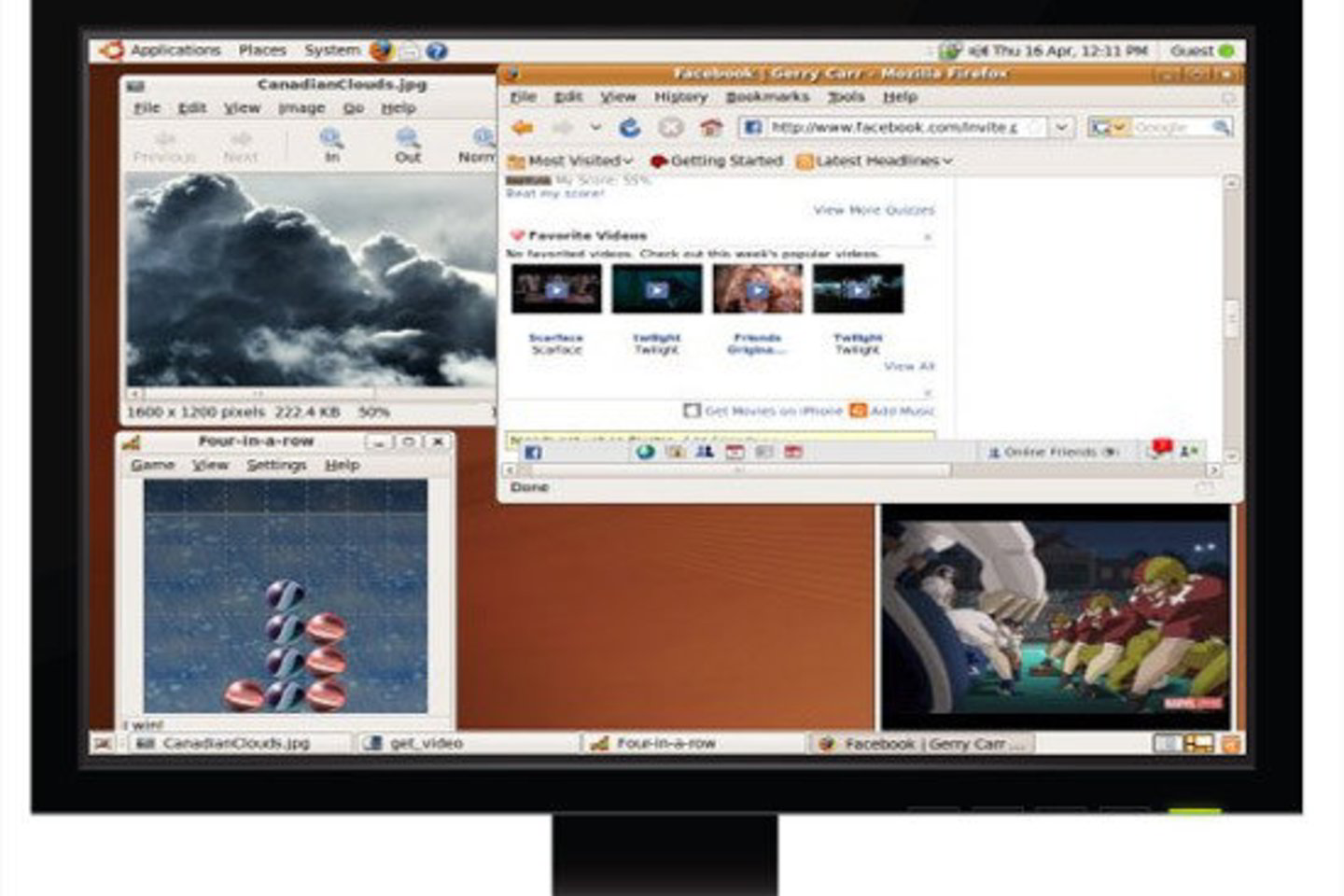 "Ubuntu 9.04" pasižymi spartesniu darbu bei trumpesniu kompiuterio įkrovos laiku bei visa puokšte naujų programų, išplečiančių šios laisvos ir nemokamos operacinės sistemos galimybes.