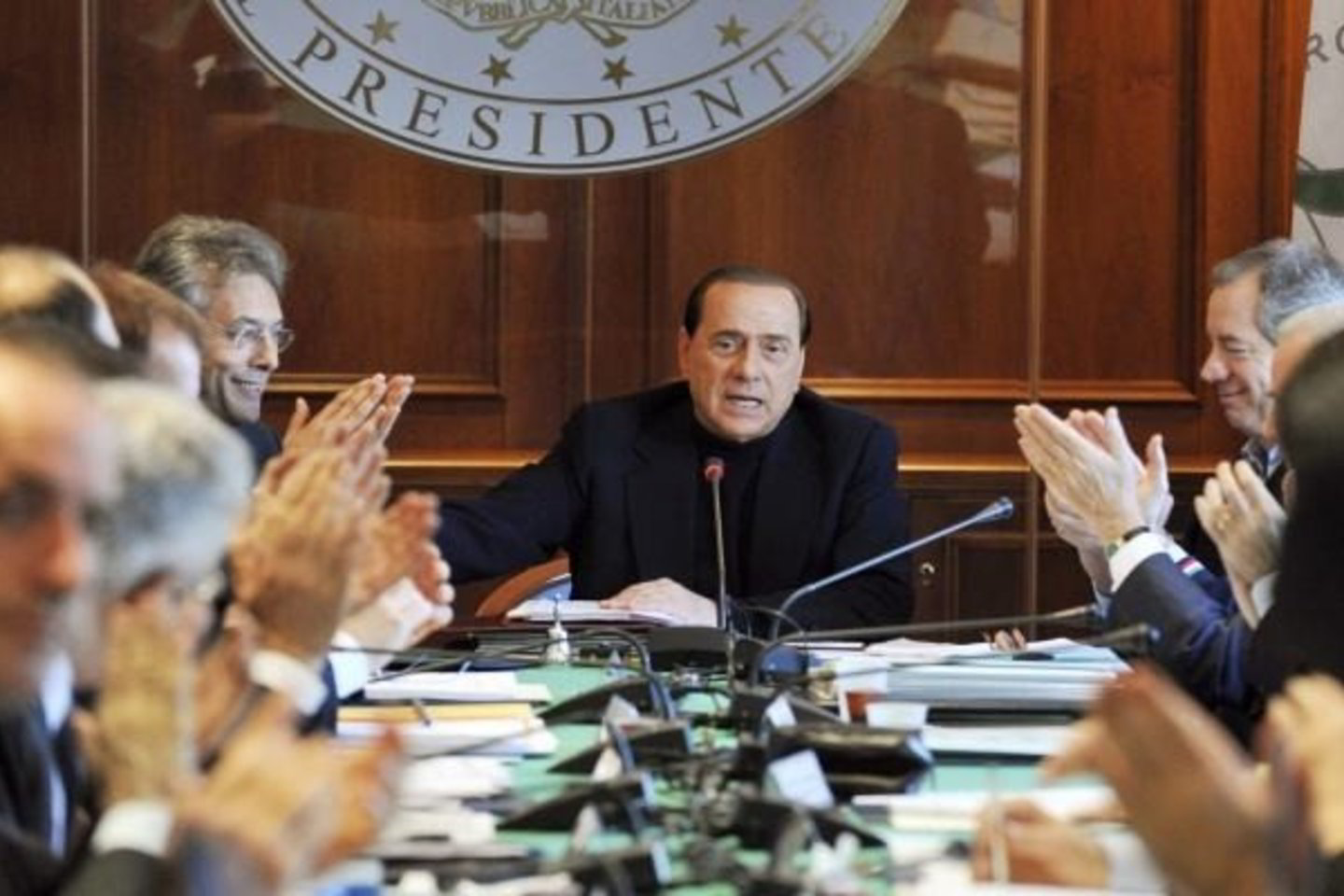 Ministrams patiko S.Berlusconi pasiūlymas.