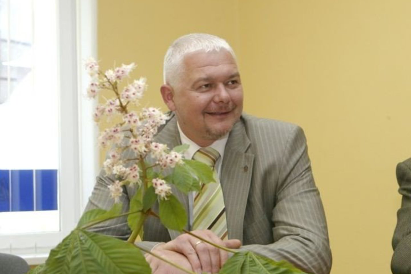 V.Balakauskas nenušalintas nuo Panevėžio apskrities viršininko pavaduotojo pareigų.