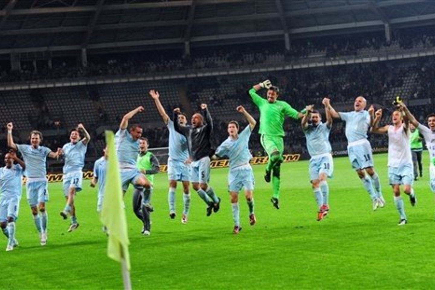 "Lazio" pateko į finalą.