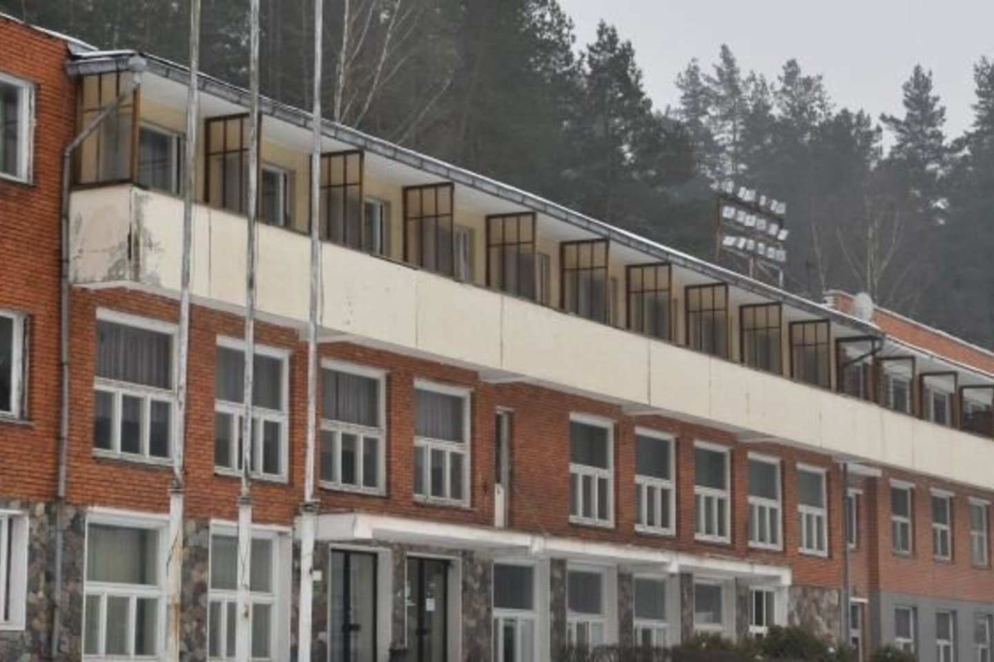 Ištuštėjusi „Žalgirio“ bazė tapo patraukliu objektu vagišiams.