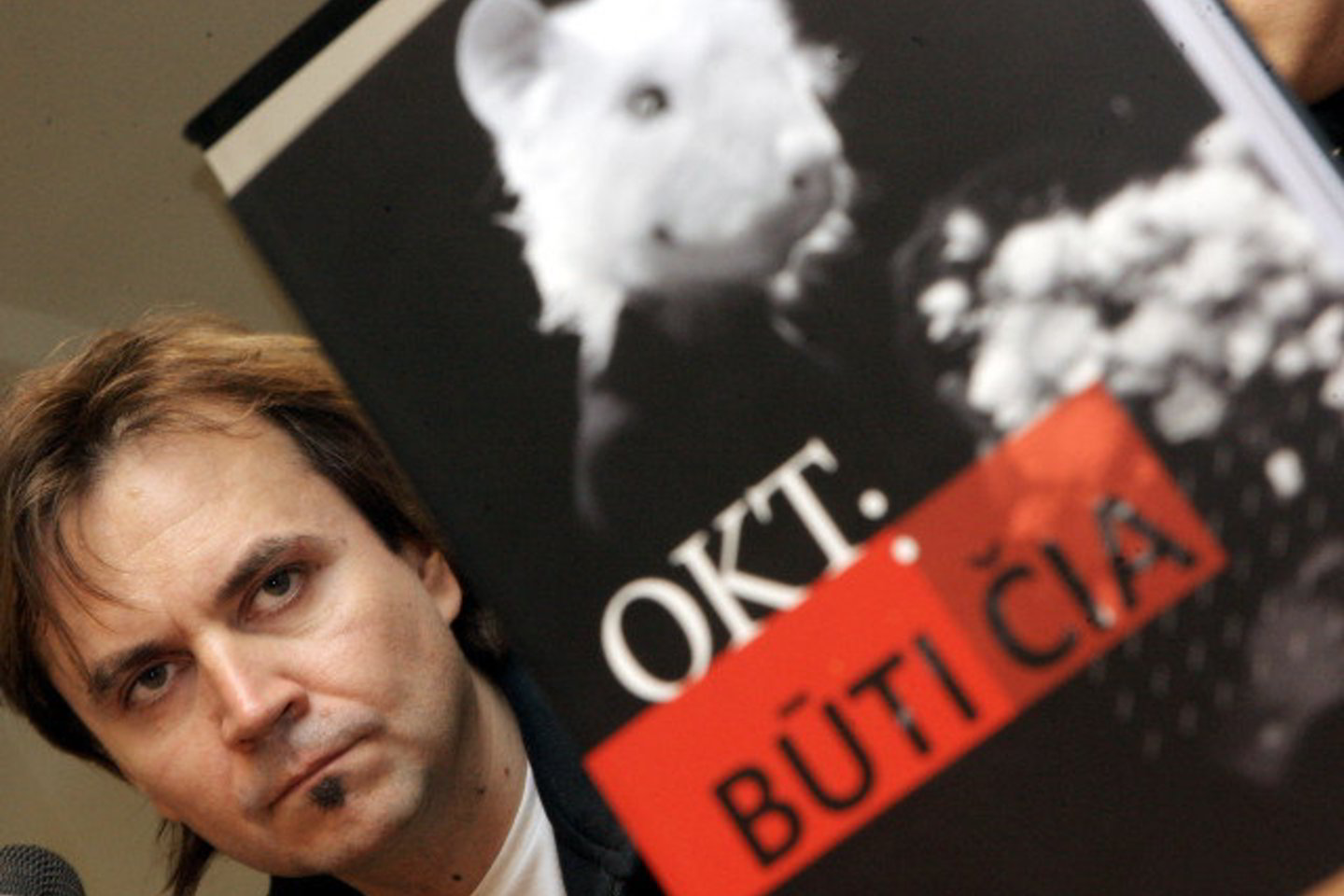O.Koršunovas sakė, kad knygoje pateikiamas požiūris iš šalies padėjo teatrui susigaudyti, ar jis tiksliai atspindėjo laiką, ar rišliai kalbėjo su žiūrovais.