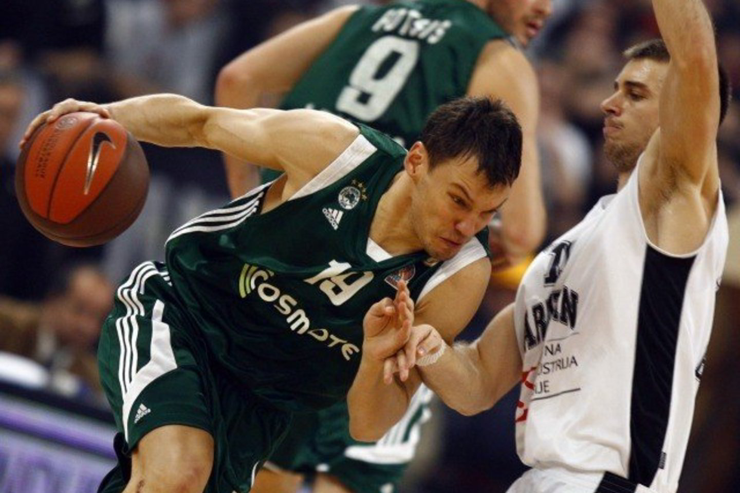 Š.Jasikevičius buvo vienas rezultatyviausių "Panathinaikos" ekipoje.
