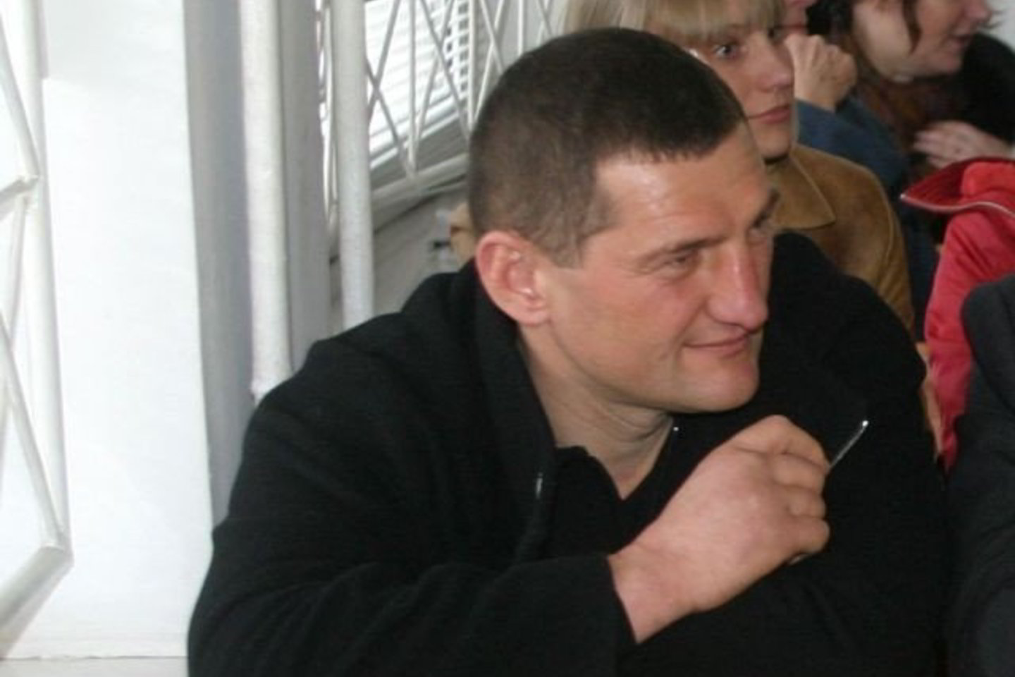 Strasbūro teismui darbo yra davęs ir dabar nuo Lietuvos teisėsaugos besislapstantis H.Daktaras.