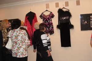 Jonavoje – pernai mirusios estrados žvaigždės J.Miščiukaitės asmeninių daiktų paroda (nuotraukos)