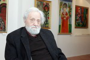 Tapytojo A.Savicko kūrybingumą lemia maišytas kraujas