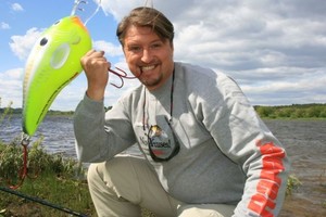 „Žilvino atostogos“ - nauja TV1 laida apie žvejybą