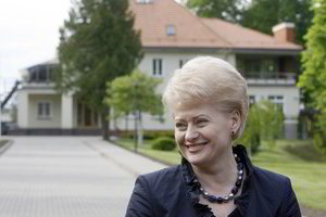 L.Paksienės įrengta rezidencija Turniškėse - ne D.Grybauskaitės skonio (video, nuotraukos)