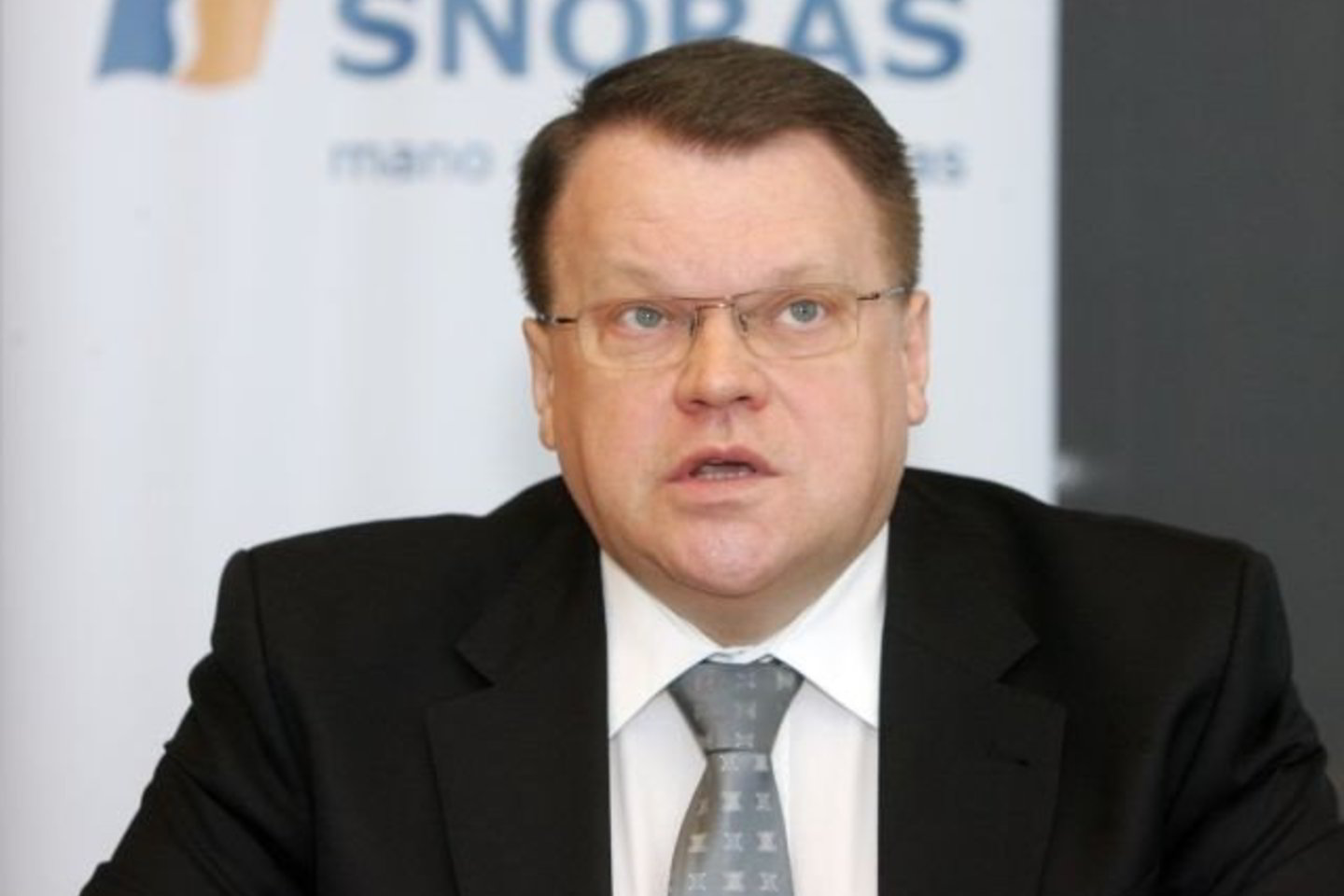 „Snoro“ prezidentas R.Baranauskas: „Remdami žaidynes, remiame ne tik sportą, bet ir tautiškumą, vienybės idėją“.