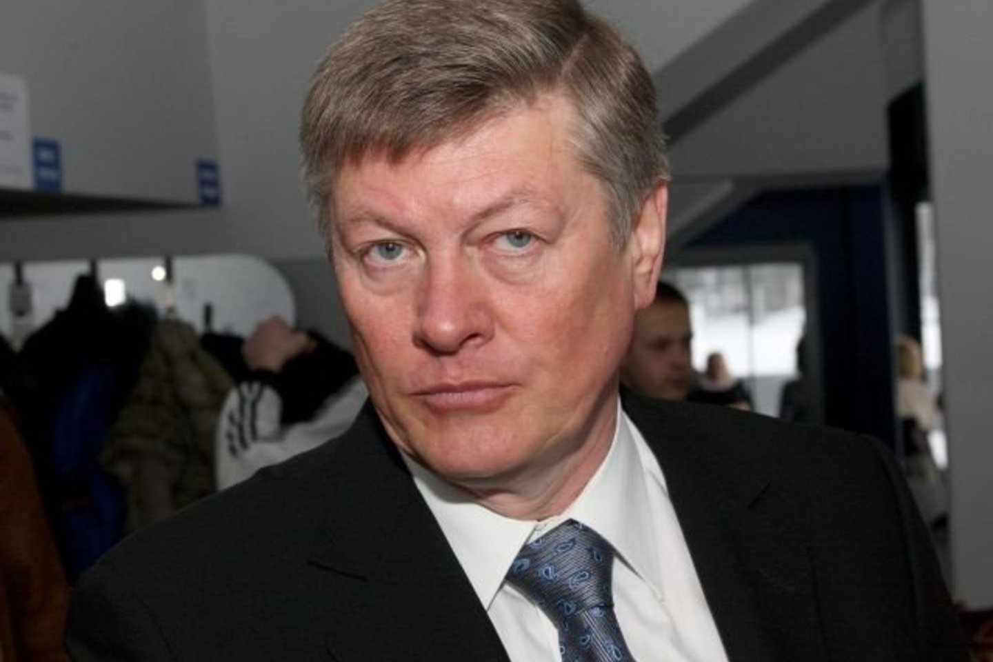 A.Paulausko vadovaujama Naujoji sąjunga rinkimuose į Europos Parlamentą nedalyvauja.