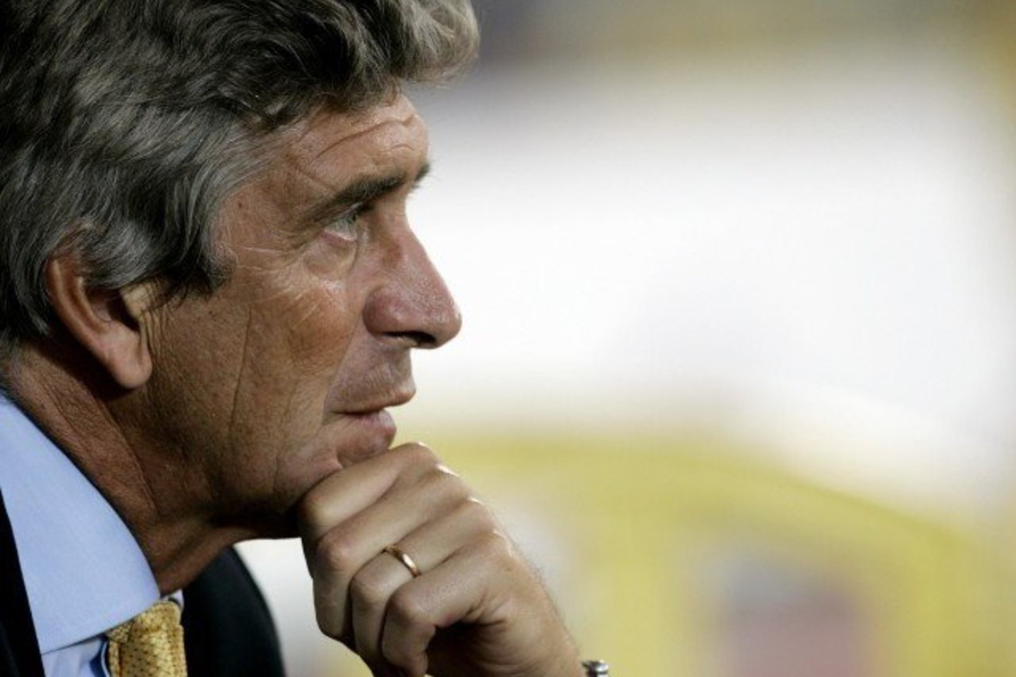 M.Pellegrini bandys prikelti Madrido „Real“.