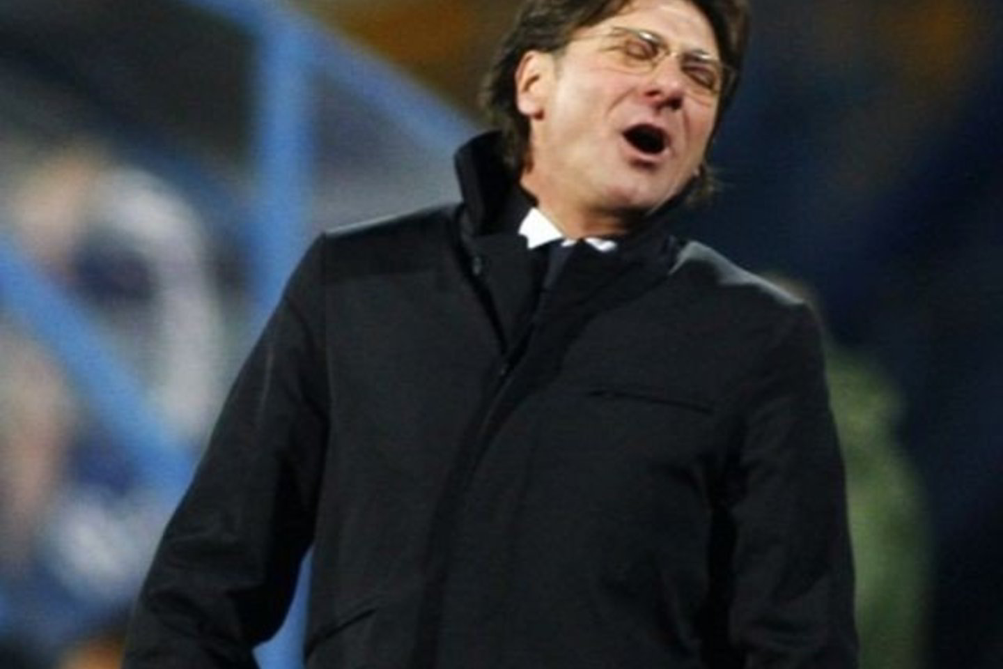 W.Mazzarri Genujos futbolo klube dirbo du sezonus.