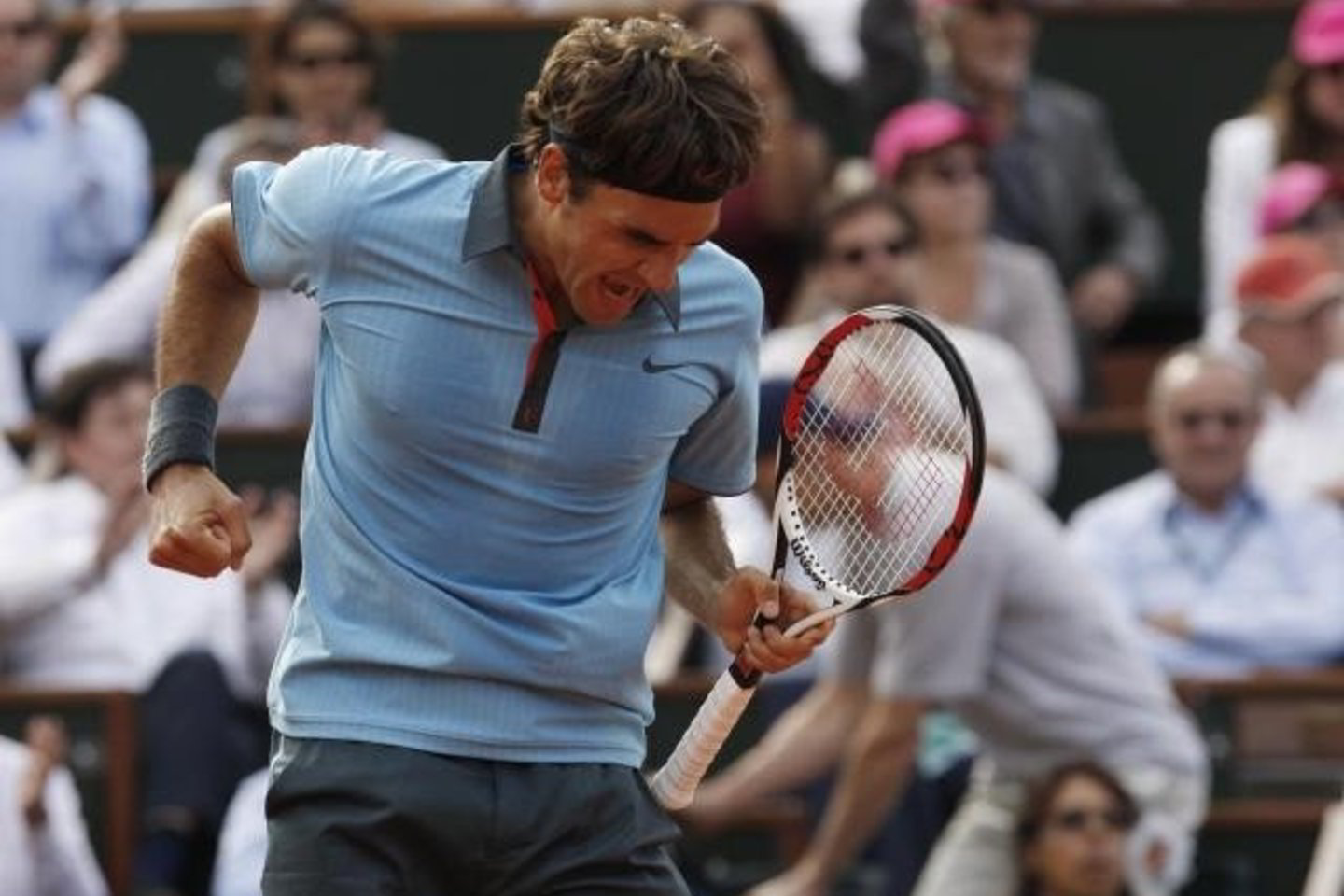 R.Federeris nugalėjo 22 metų prancūzą Gaelį Monfilsą.