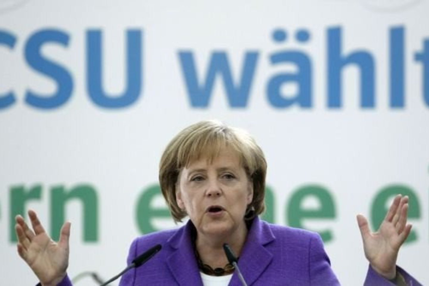 A.Merkel teigimu, nesaikingos centrinių bankų išlaidos veda prie naujos pasaulinės finansų krizės, kuri gali kilti per ateinančius 10 metų.