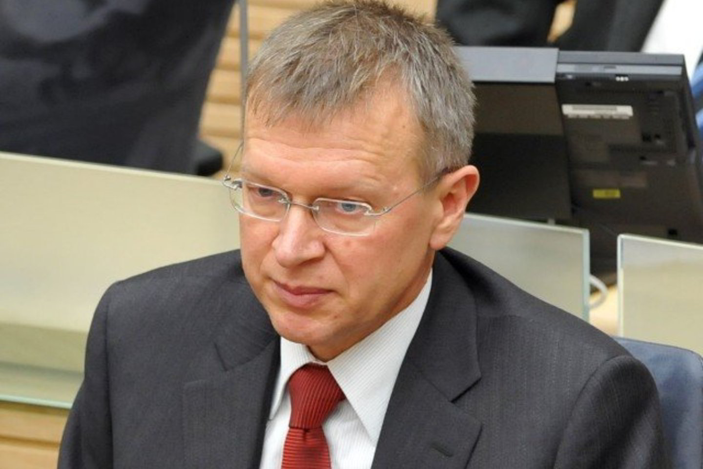 K.Masiulis siūlo iš naujo sukurti valstybės saugumo sistemą.