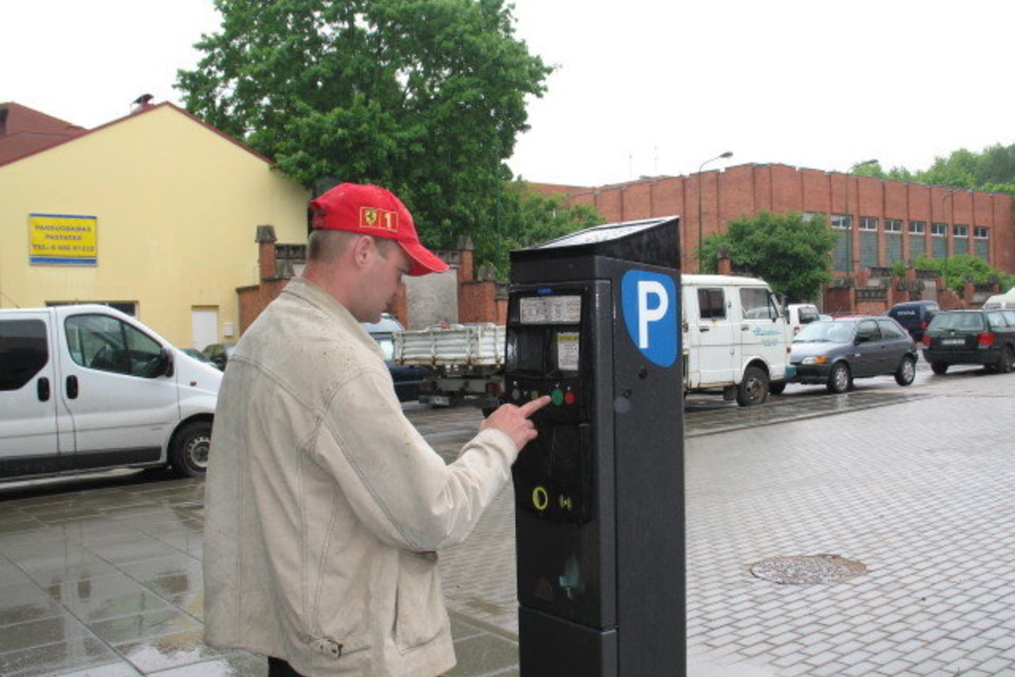 Už automobilių stovėjimą reikia mokėti ne tik Klaipėdos centre, bet ir pajūryje.
