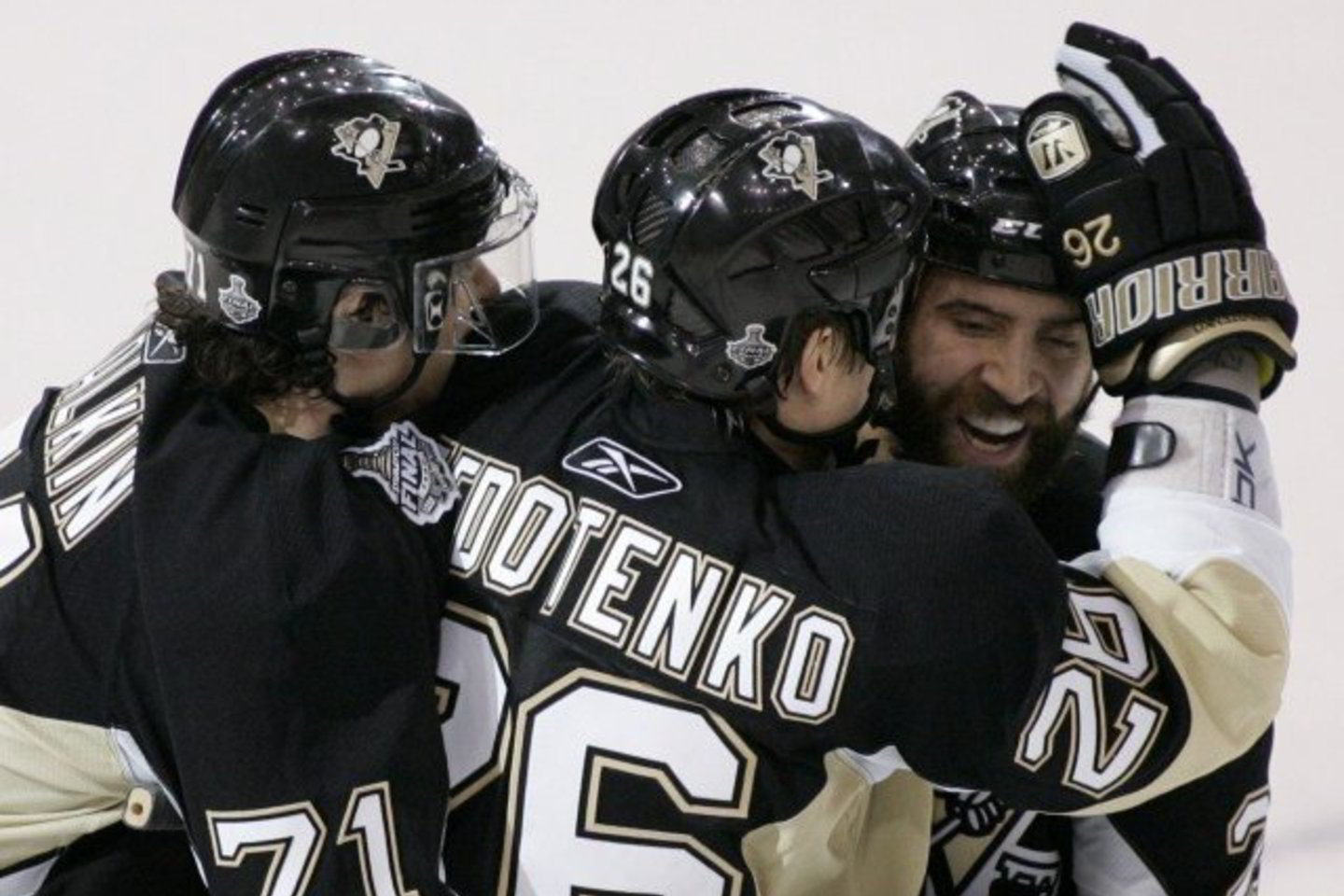 „Penguins“ ledo ritulininkai nepraranda vilties.