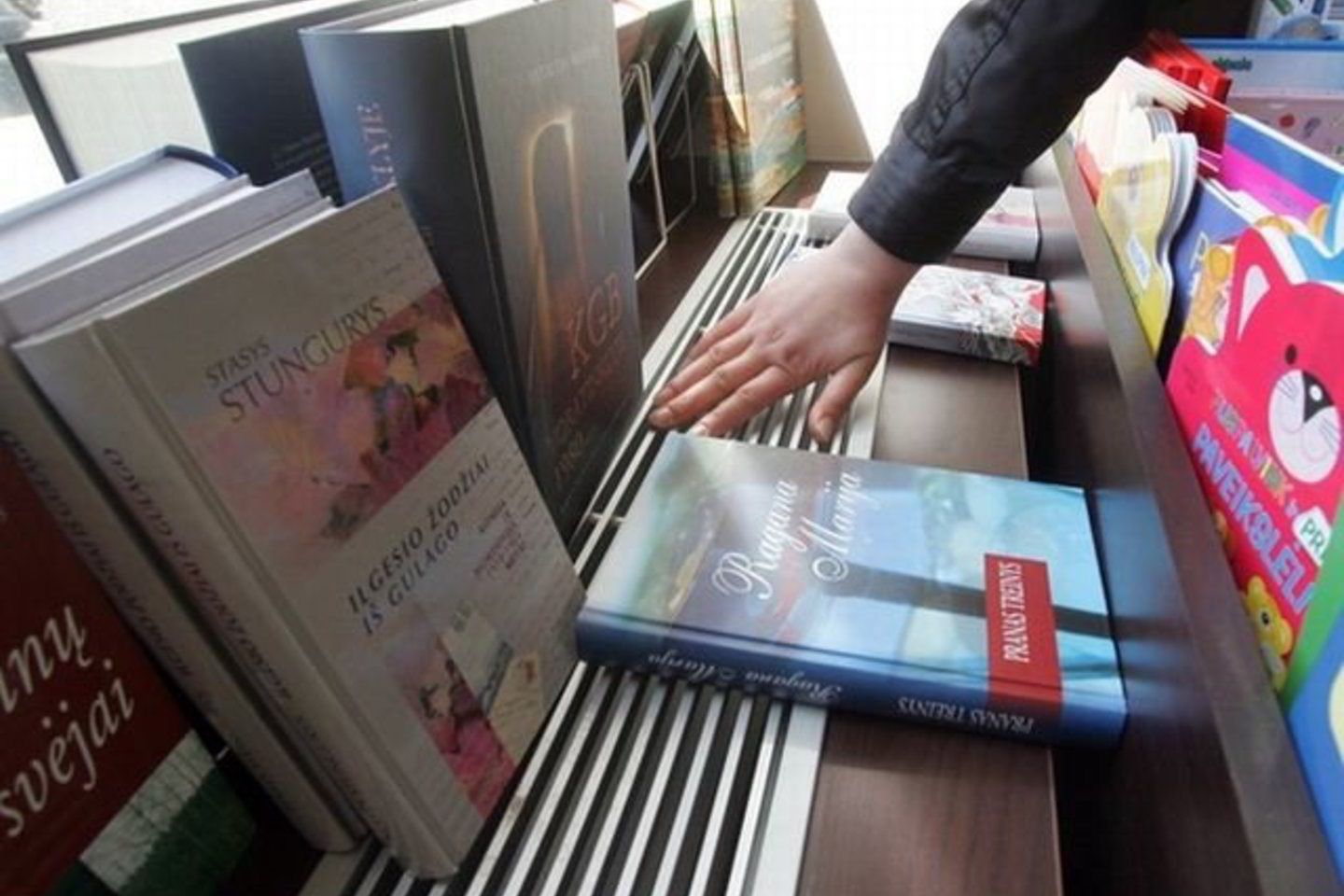 Leidyklos ir ministerija nesutaria, kokios knygos turėtų būti remiamos.