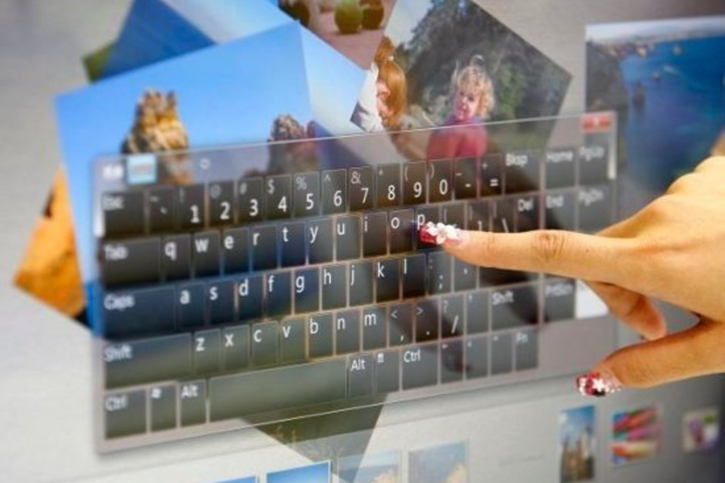 Lietimui jautrių ekranų sistemų potencialą skeptiškai vertinantys analitikai visgi sutinka, kad su jomis suderinama „Windows 7“ gali paskatinti šių technologijų plėtotę asmeninių kompiuterių rinkoje.