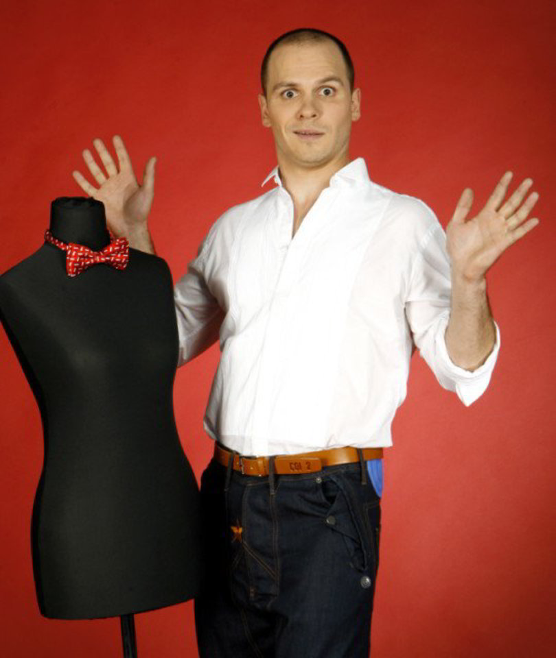 Dabar Audrius Bružas meta iššūkį naujo realybės šou dalyvėms.