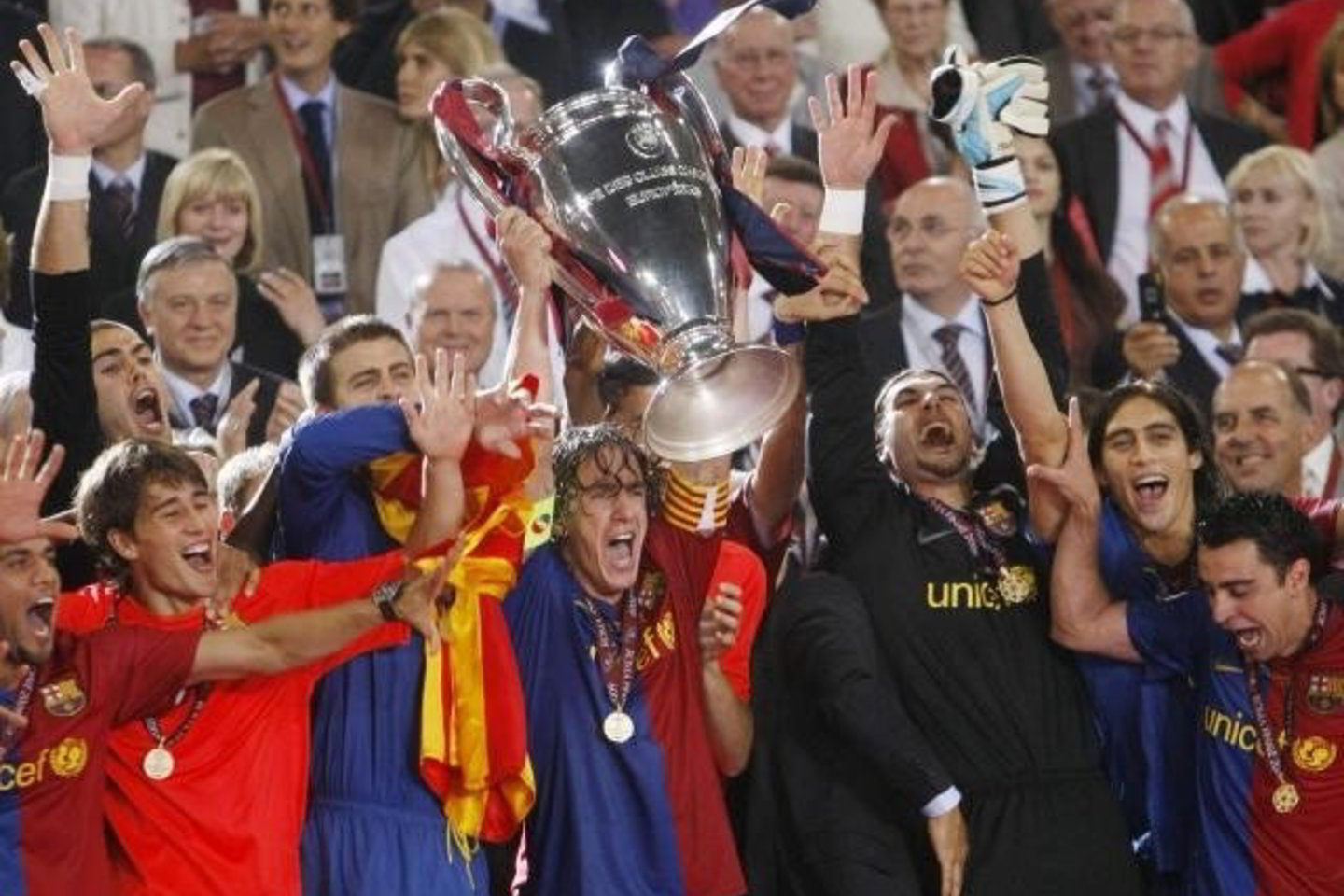 UEFA Čempionų lygoje triumfavę "Barcelona" futbolininkai pakėlė savo klubo reitingus.
