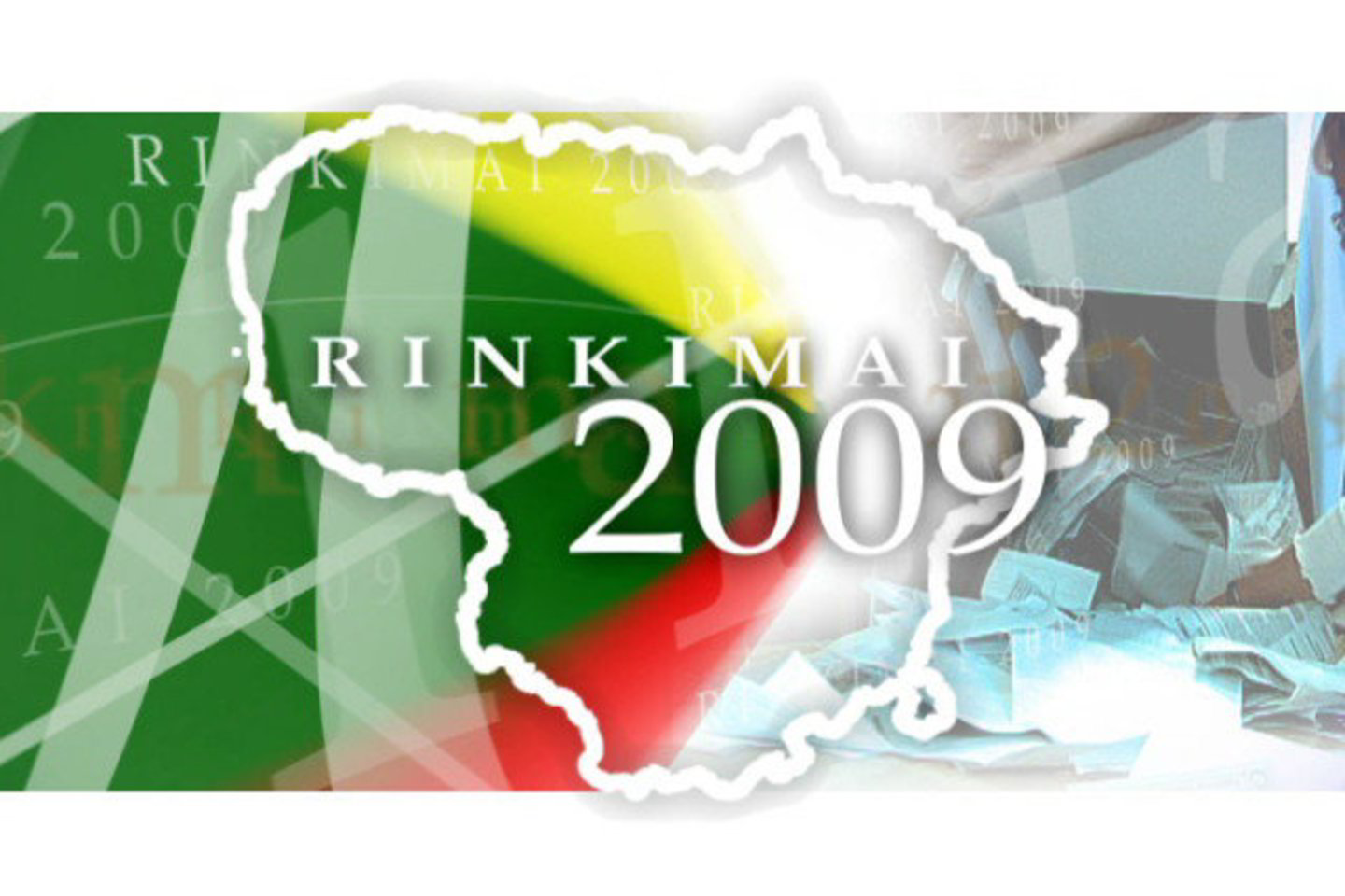 Rinkimų rezultatai, nugalėtojų ir pralaimėjusiųjų komentarai - specialioje „Lietuvos ryto“ televizijos laidoje „Rinkimai 2009“ šį sekmadienį, 21 val.