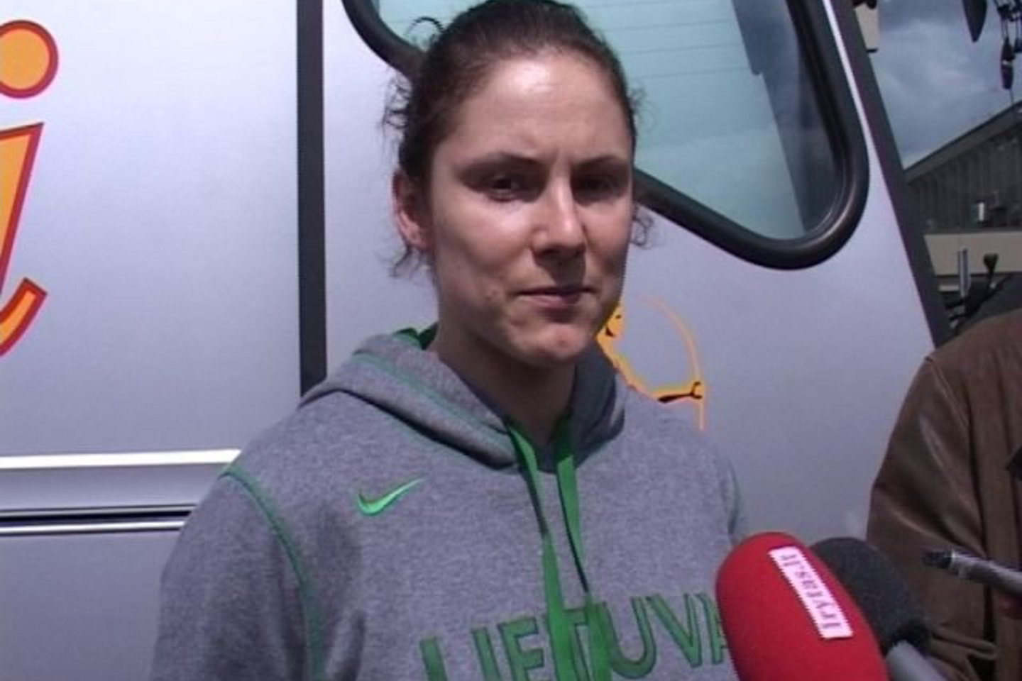 S.Valužytė įsitikinusi, kad rinktinė yra pajėgi patekti į pirmąjį šešetuką.