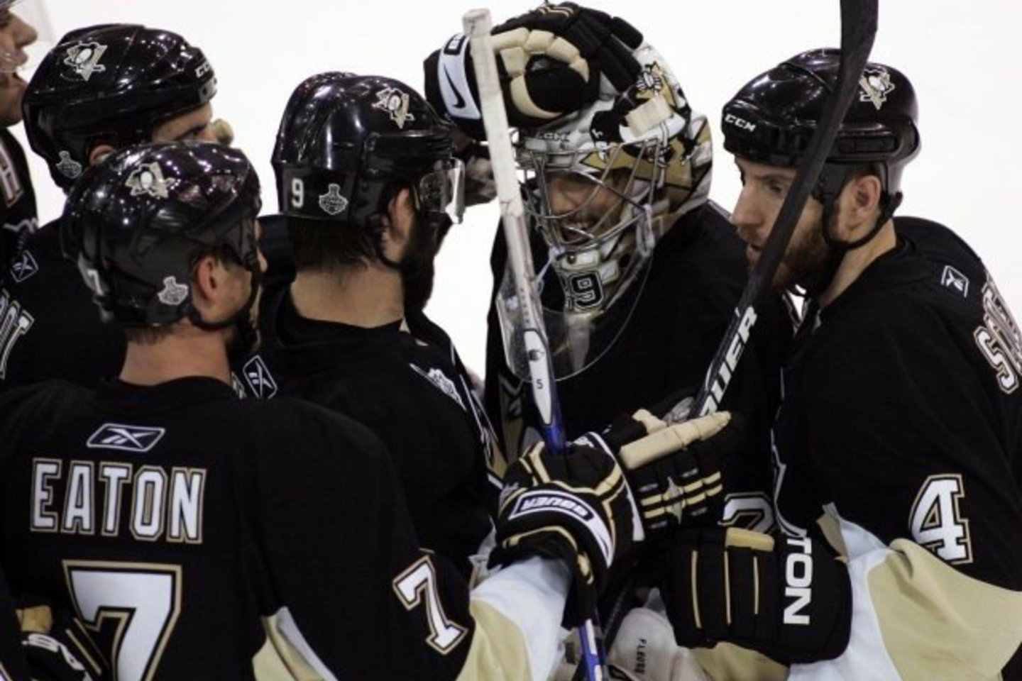 "Penguins" ledo ritulininkai NHL finale iškovojo antrąją pergalę iš eilės.