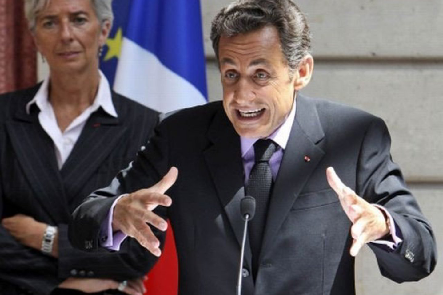 N.Sarkozy sakė, kad Iranas gali vystyti „taikią“ branduolinę energetiką.