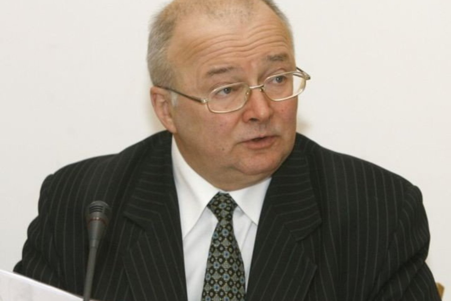 Z.Vaigauskas pabrėžė, kad reikia ne įvertinti padarytus galimus pažeidimus, bet ir užkirsti kelią, kad jie nebūtų kartojami.