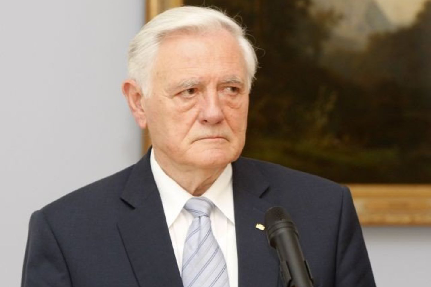 V.Adamkus prognozuoja, kad balsuoti rinkimuose į Europos Parlamentą ateis mažiau negu 30 proc. rinkėjų.