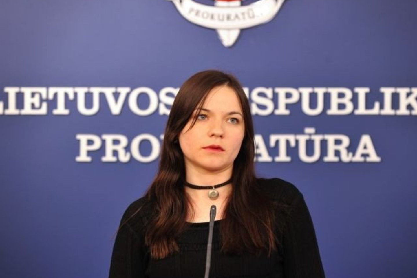 „Kol kas ramu“, - sakė Generalinės prokuratūros Viešųjų ryšių skyriaus vedėja A.Juodytė.